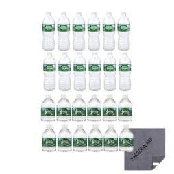 Cameo Selections- P.s. Water 2 Sizes Variety Pack- 16.9oz And 8oz (pack Of 24)