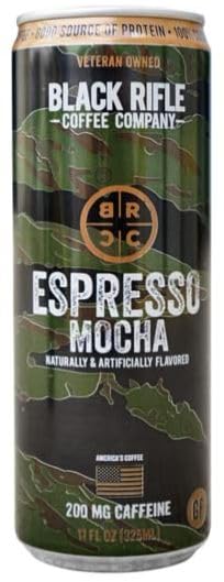 Black Rifle Coffee Company - Espresso Mocha - Rtd (24)