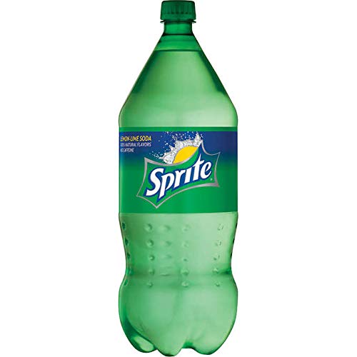 Sprite- 2l Bottles (pack Of 2)