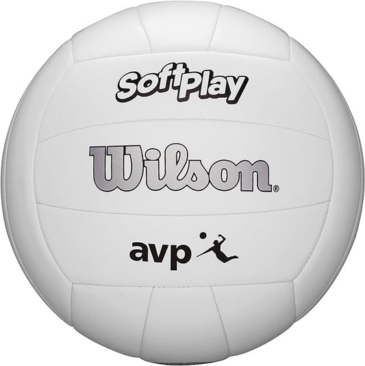 Cameo-wilson Avp Soft Play Volleyball - Official Size- 2 Balls