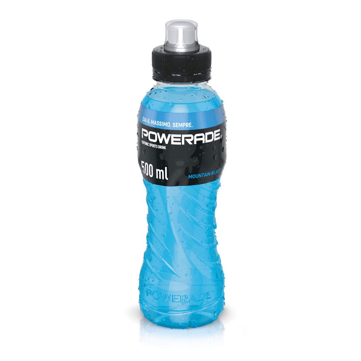 Powerade Mountain Blast Sports Drink - 20 Oz. - 18 Pk.