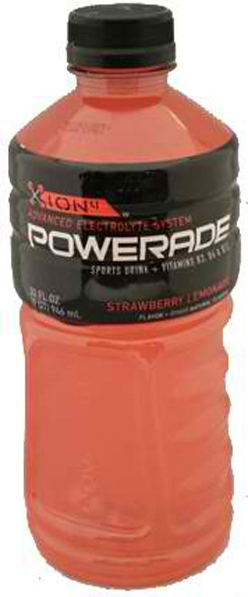 Powerade Strawberry Lemonade 1532oz