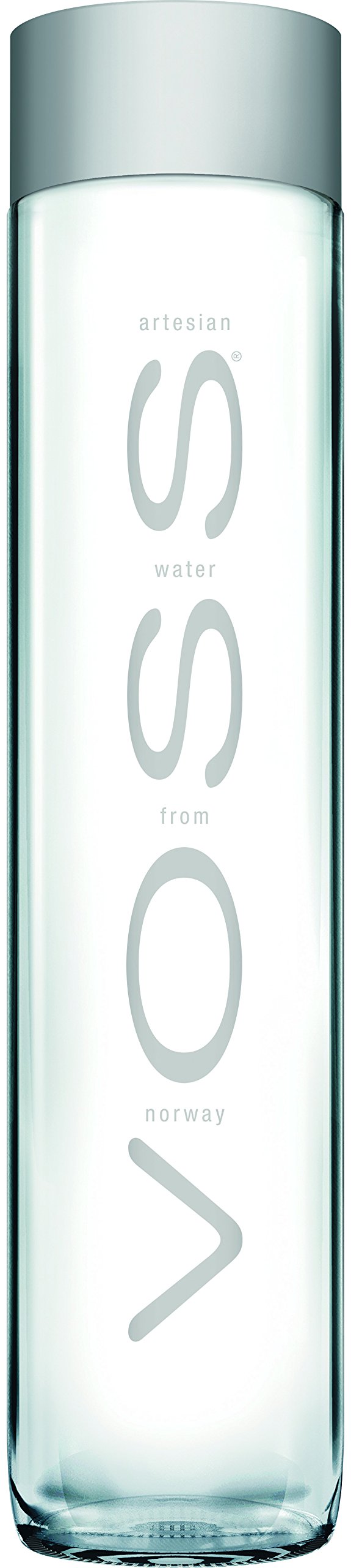 Voss Artesian Still Water, 12 Count