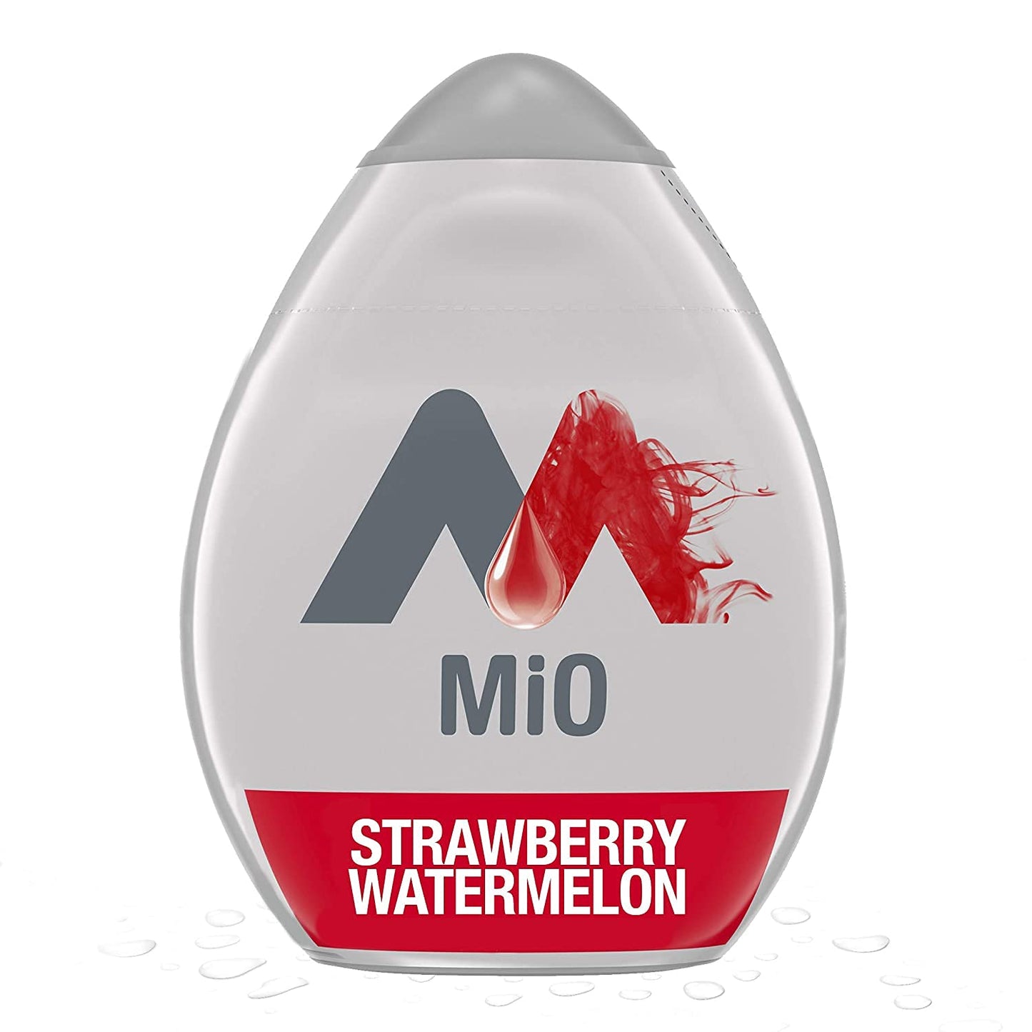 Mio Strawberry Watermelon Water Enhancer 1.62 Oz (pack Of 24) Strawberry Watermelon 1.62 Fl Oz (pack Of 24)