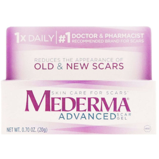 Mederma Gel 20 G, 0.7 Oz(pack Of 2)