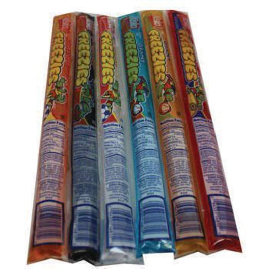 Kisko Freeze Pops (pack Of 50)