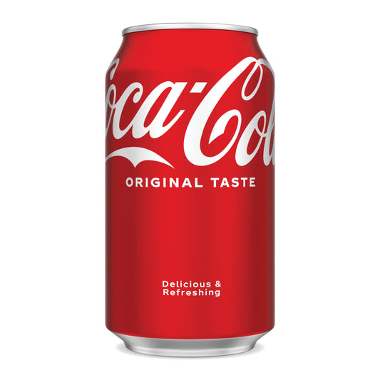 Coca-cola, 12 Fl Oz, 6 Pack