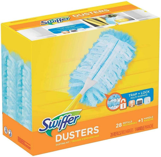 Swiffer Duster Refill  1 Handle (28 Count)