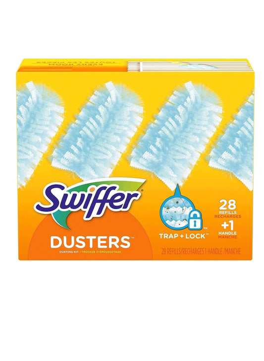 Swiffer Duster Refill  1 Handle (28 Ct.) Great