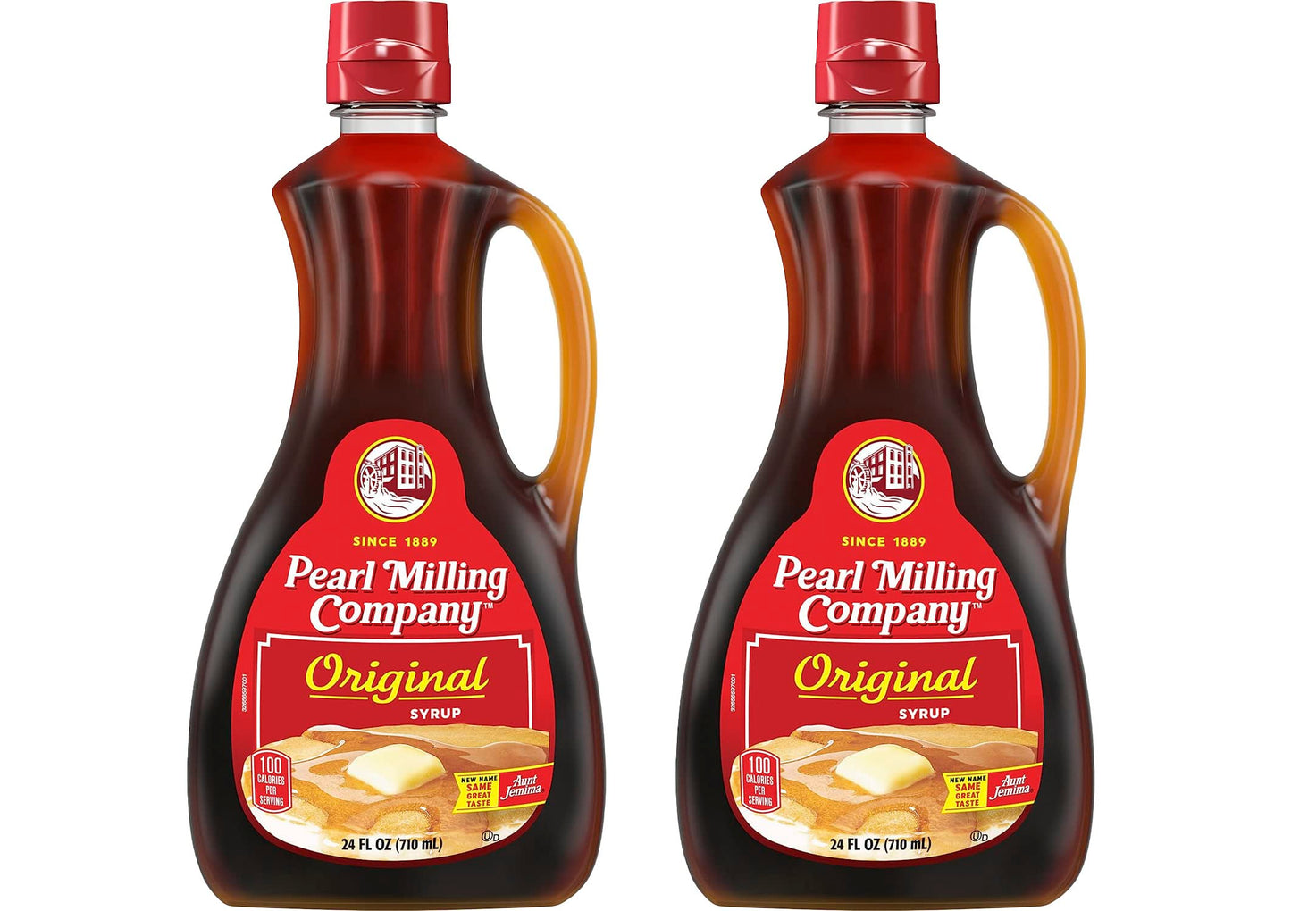 Aunt Jemima Pancake Syrup 710 Ml