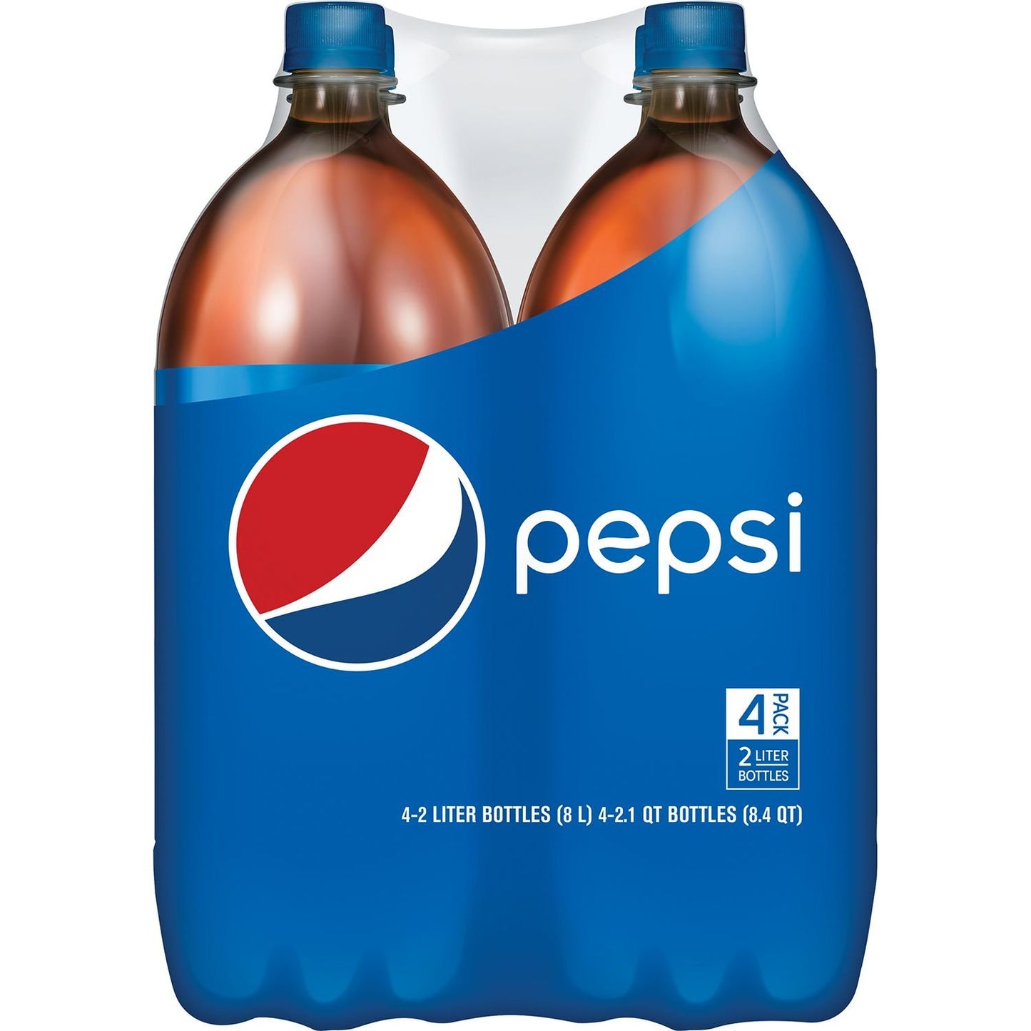 Pepsi (2l Bottles, 4 Pk.)