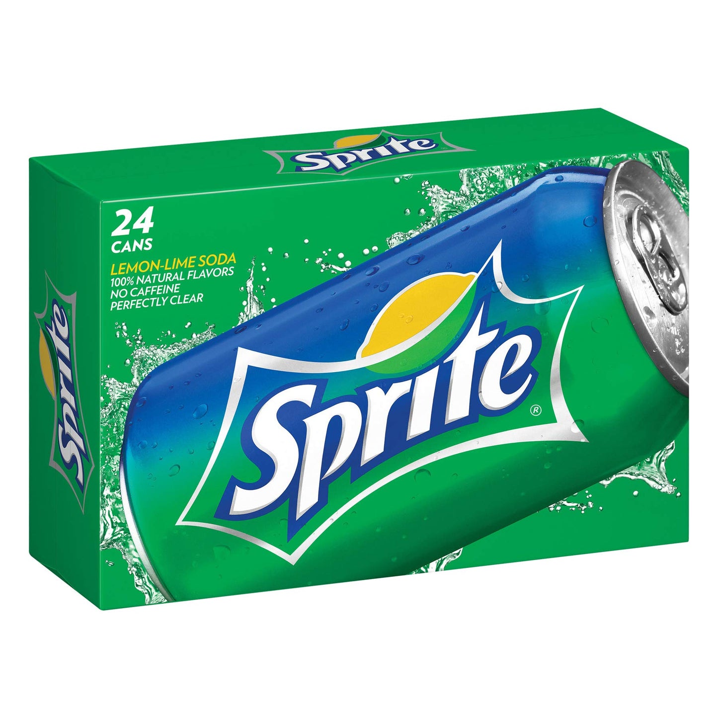 Sprite Lemon Lime Soda Soft Drinks, 12 Fl Oz, Pack Of 2 Lemon 12 Fl Oz (pack Of 24)